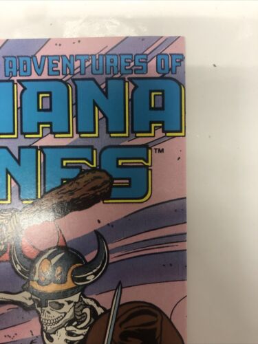 The Further Adventures Of Indiana Jones (1986)