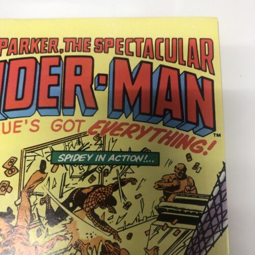 The Spectacular Spider-Man (1983)