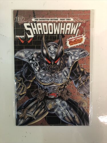 Shadow Hawk (1994) Starter Set # 0-18 & Image Of SH # 1-2-3 (F/VF) Image Comics