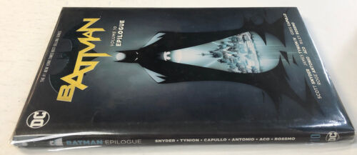 Batman Vol. 10: Epilogue | HC Hardcover (2016)(NM) Scott Snyder