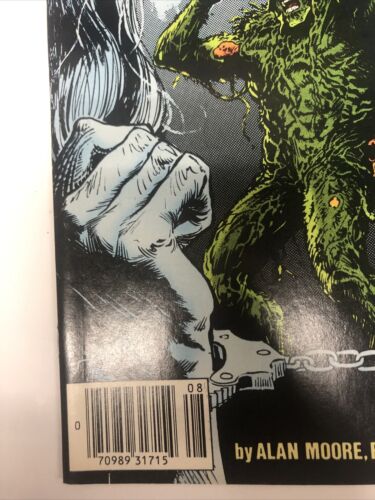 The Saga Of The Swamp Thing (1986)