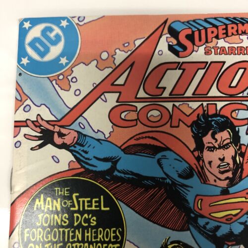 Action Comics (1984)