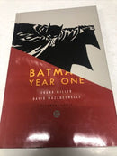 Batman Year One  (2005) DC HC Frank Miller