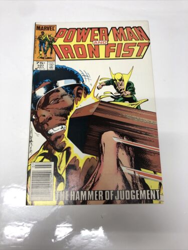 Power Man And Iron Fist (1984)