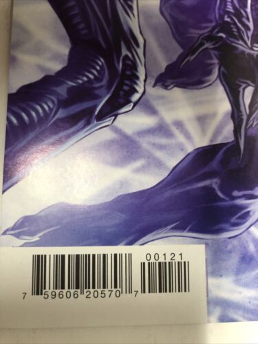 Aliens Vs Avengers (2024) Variant Edition • Marvel Comics • Jonathan Hickman