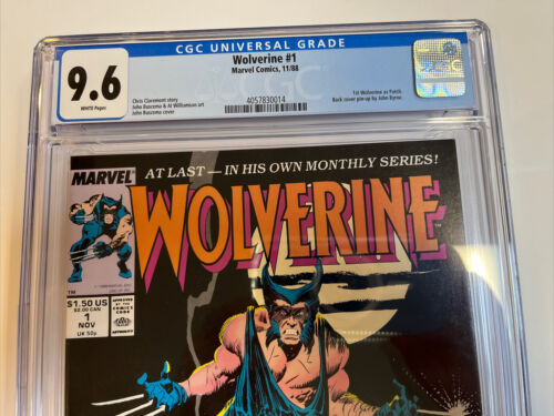 Wolverine (1988)