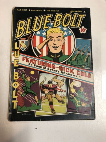 Blue Bolt V2 (1941)