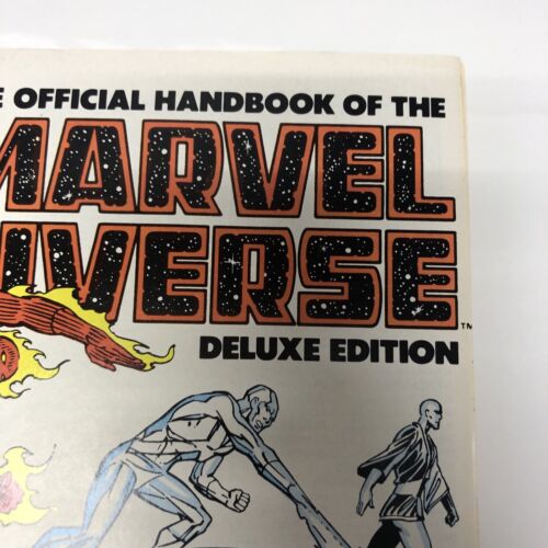 Marvel Universe (1985)