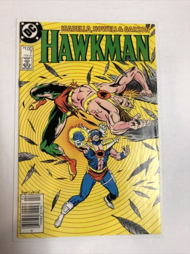 Hawkman (1987)