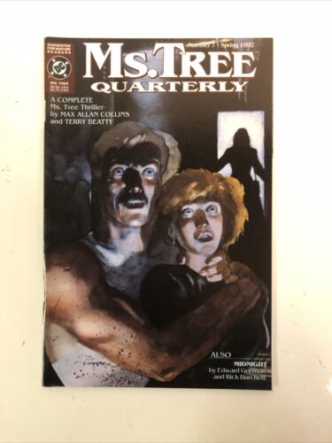 Ms. Tree Quarterly (1990) Complete Set