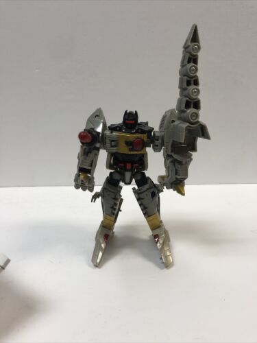 Transformers Robots In Disguise Grimlock(2006) Complete Mint w/instructions