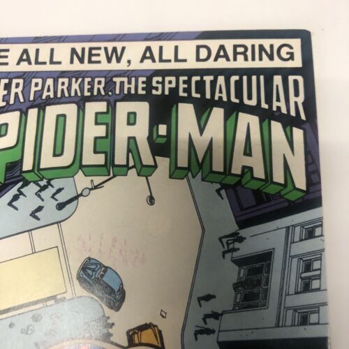 The Spectacular Spider-Man (1985)