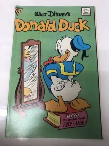 Walt Disney’s Donald Duck (1986)