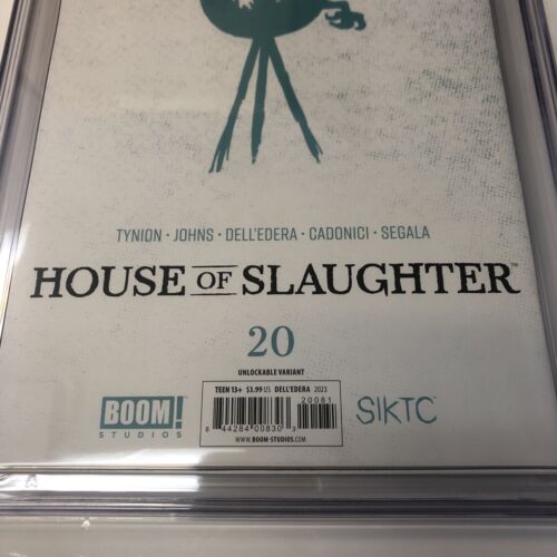 House of Slaughter (2023)