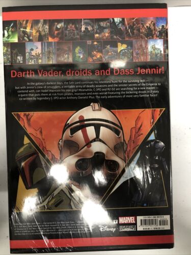 Star Wars The Empire (2022) Omnibus Vol