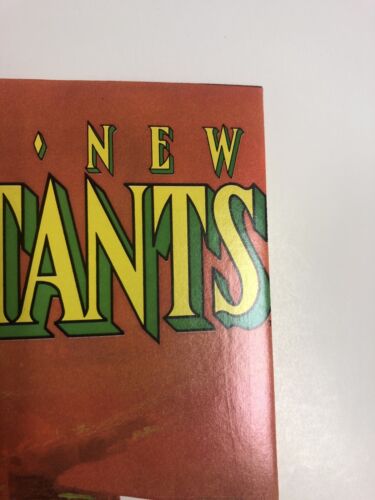 New Mutants (1984)