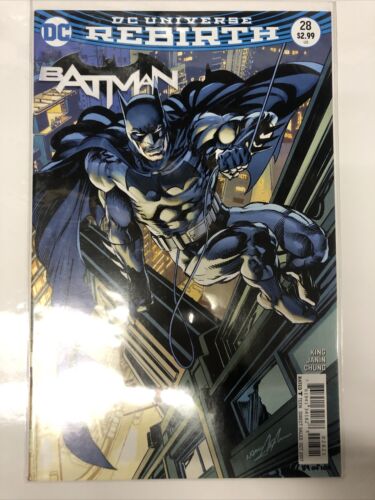 Batman • DC Universe • Signed Neal Adams • VF / NM • Certificate Of Authenticity