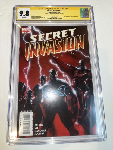 Secret Invasion (2008)