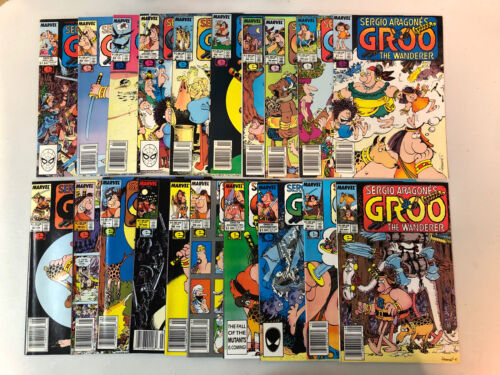 Groo The Wanderer (1985)