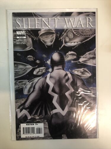 Silent War (2007) Complete Limited Series