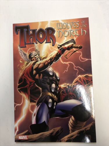 Thor wolves Of The North (2011) Marvel TPB SC Michael Carey