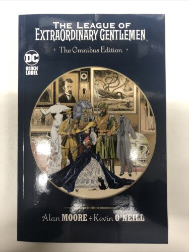 The League of Extraordinary Gentlemen Omnibus (2011) (NM+) DC Comics| TPB -New