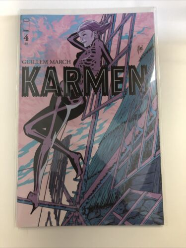 Karmen (2021) set Issue