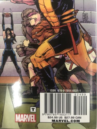 Avengers Academy: Final Exams (2013) TPB HC By Christos Gage Marvel Comics