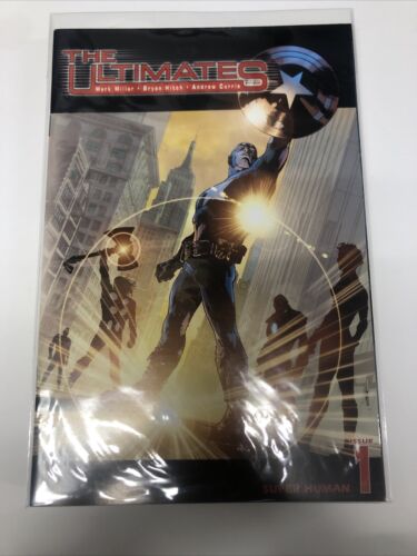 The Ultimates (2004) Complete Set Issues