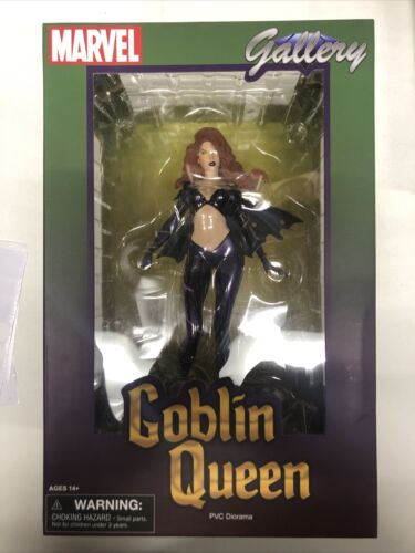 Goblin Queen (2019) 9" PVC Statue Figure X-Men Diamond Select Toy | New