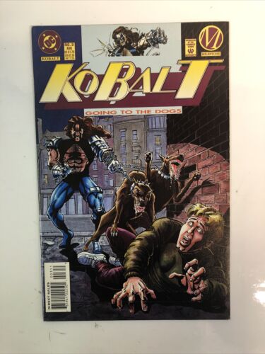 Kobalt (1994) Starter Consequential Set