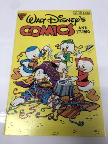 Walt Disney’s Comics And Stories (1987)