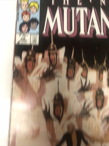 The New Mutants (1985)