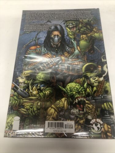 The Complete Darkness (2024) HC Vol # 2 • Top Cow Production Comics • Col #19-40