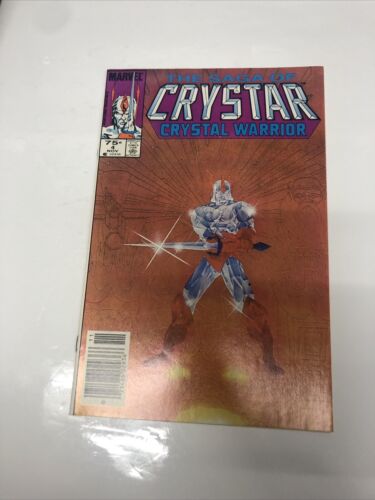 The Saga Of Crystar (1983)