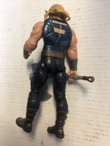 Thor Action Figure