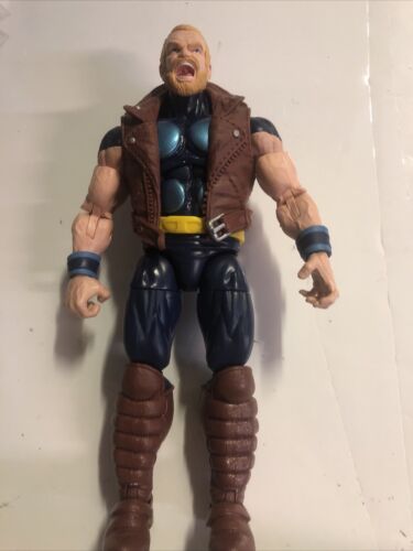 ThunderStrike • Joe Fixit • Marvel Universe • Thor • Legends • Hasbro • Toys