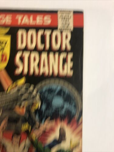 Strange Tales (1967)