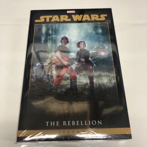 Star Wars The Rebellion (2024) Omnibus Vol