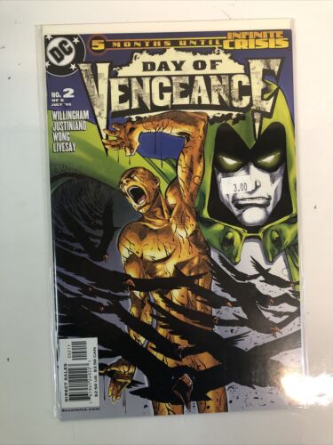 Day Of Vengeance (2005) Complete Mini Set