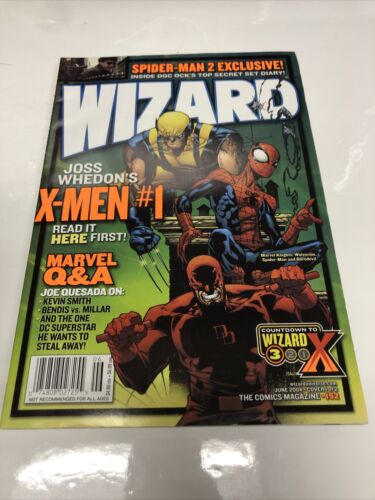 Wizard : The Comics Magazine (2004) Vol