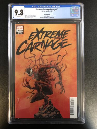 Extreme Carnage Omega (2021)