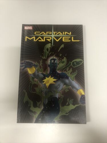 Captain Marvel Odyssey (2004) TPB Vol