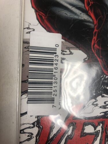 Venom (2011) # 1 (NM) | Signed (Quesada) & Numbered # 87/150