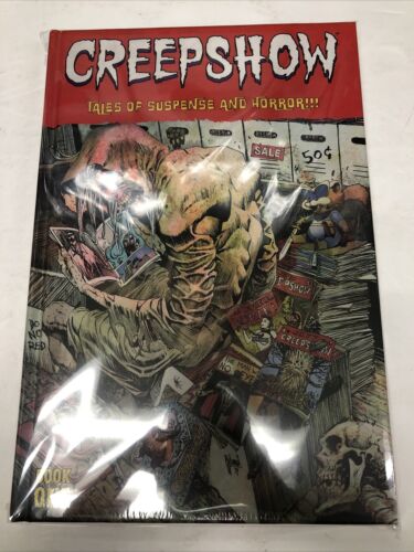 Creepshow Tales Of Suspense And Horror (2024) Book One • Image Comics •Book One