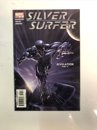 Silver Surfer (2003) Complete Consequential Set