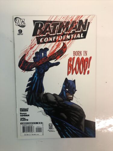 Batman Confidential (2007) Starter Consequential Set