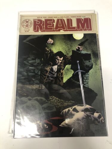 The Realm (2017) Set Issue