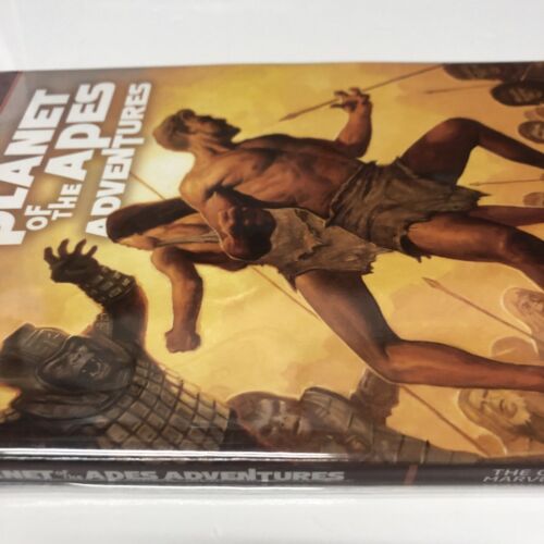 Planet Of The Apes The Original Marvel Years (2023) TPB• Marvel Universe• Moench