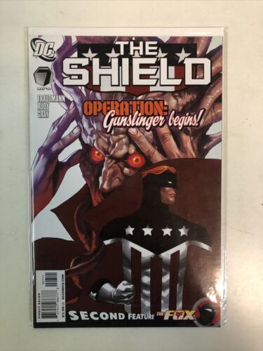 The Shield (2009) Complete Set